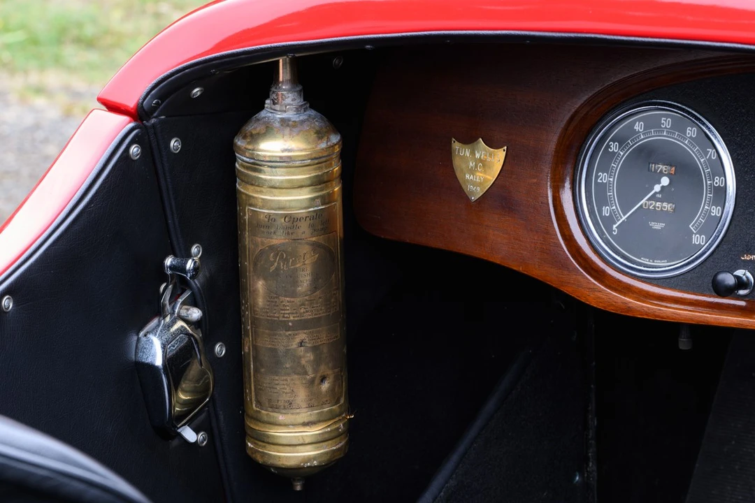 1933 Alvis - Image 25 of 30