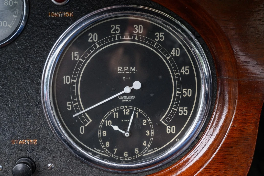 1933 Alvis - Image 24 of 30