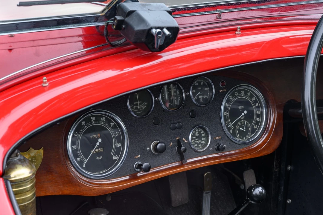 1933 Alvis - Image 21 of 30