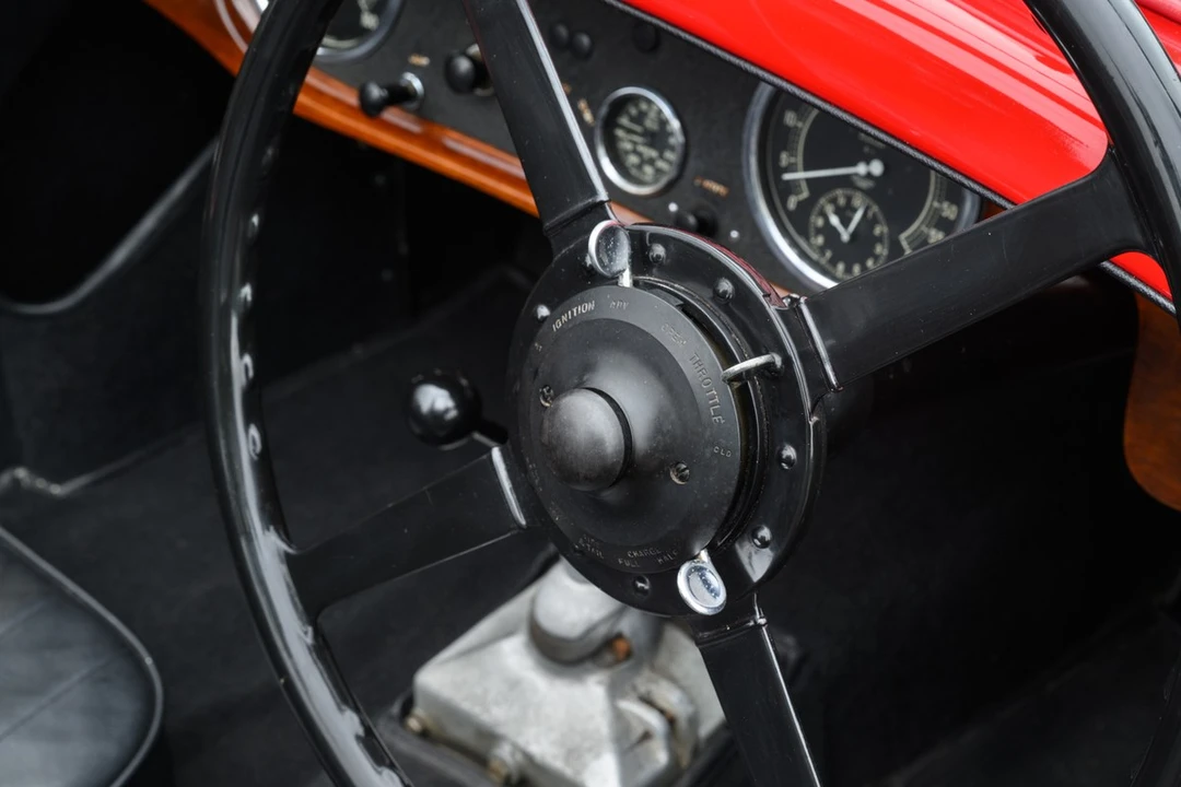 1933 Alvis - Image 19 of 30