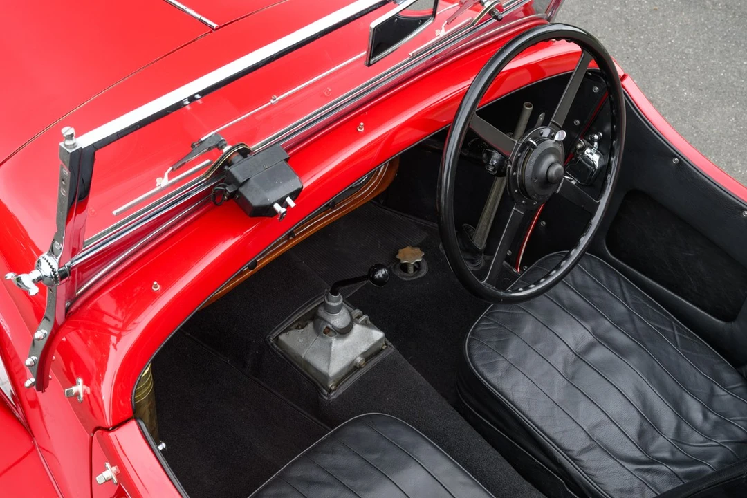1933 Alvis - Image 18 of 30