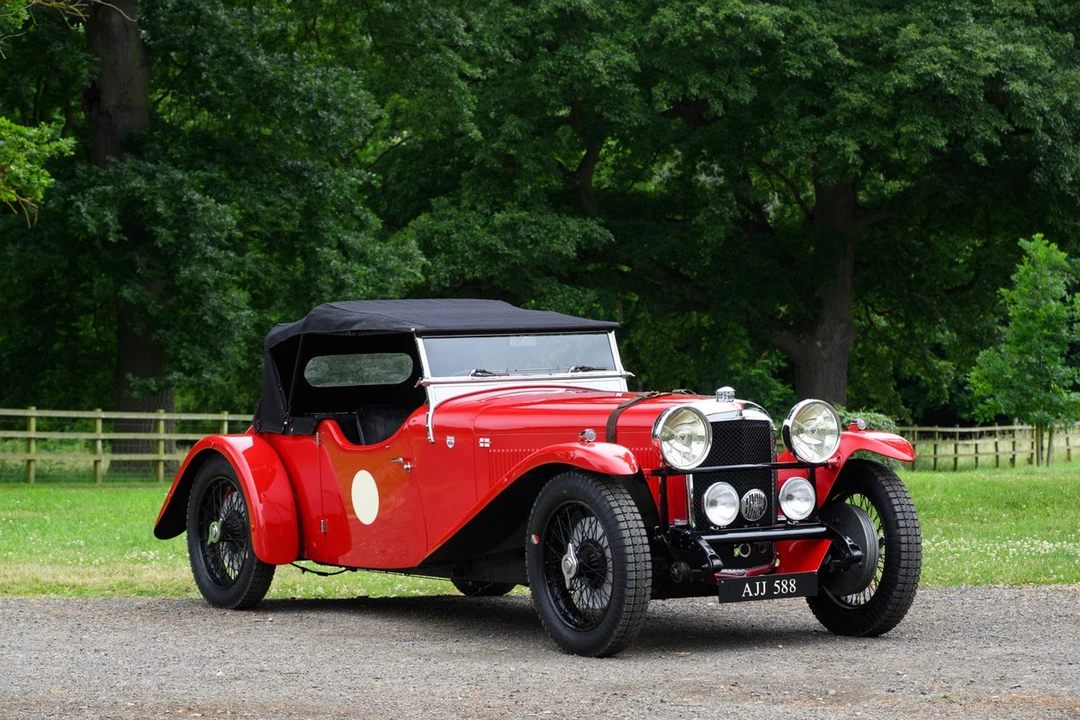 1933 Alvis - Image 14 of 30