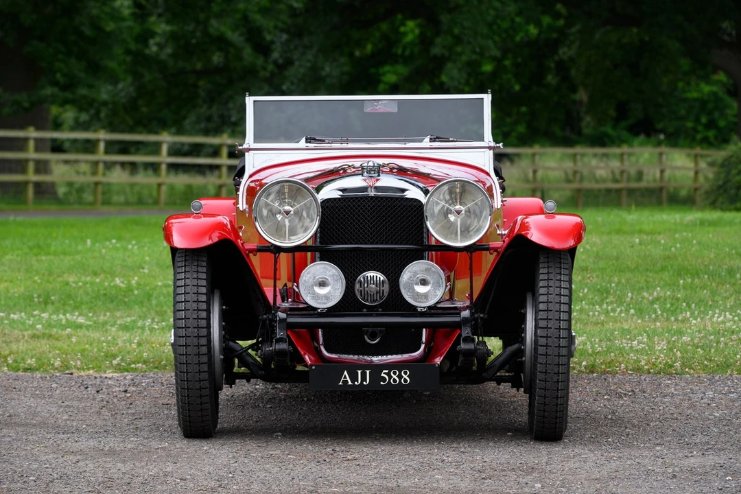 1933 Alvis - Image 8 of 30