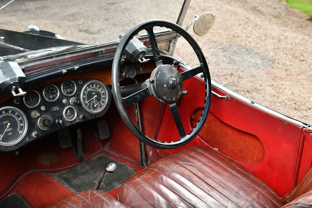 1933 Alvis - Image 23 of 31