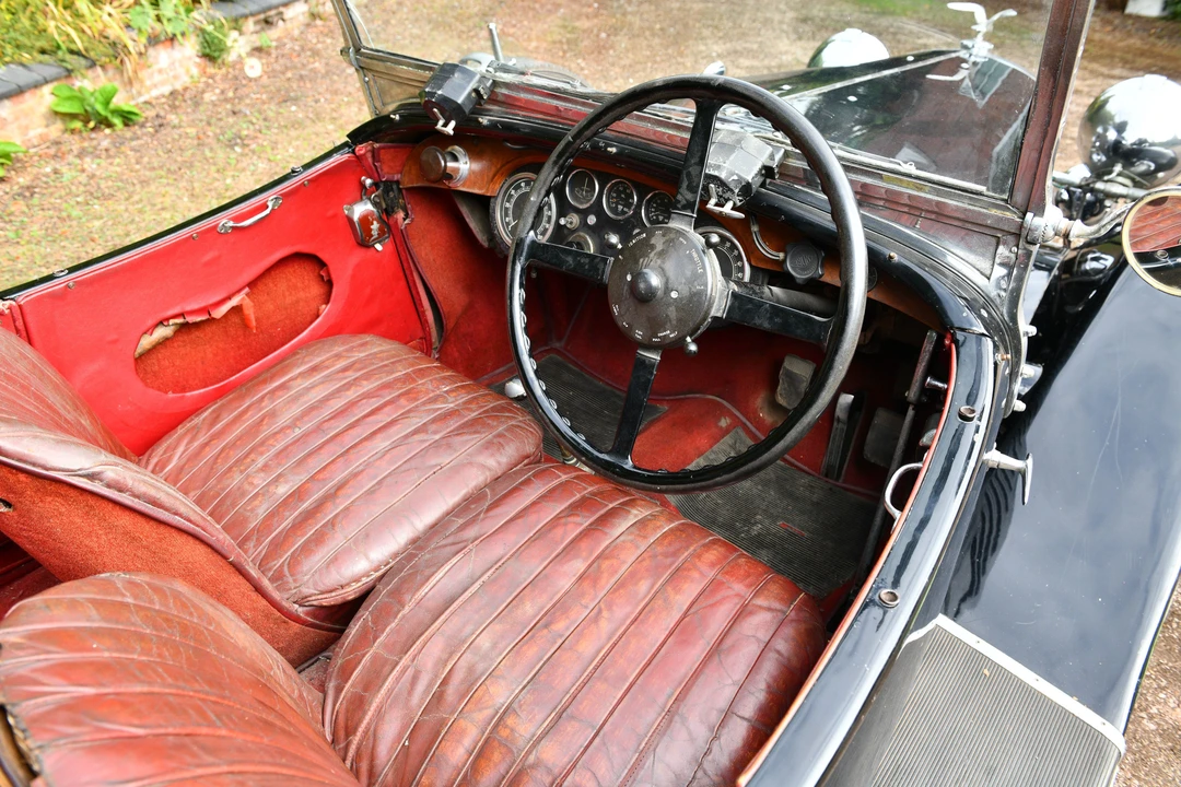1933 Alvis - Image 30 of 31