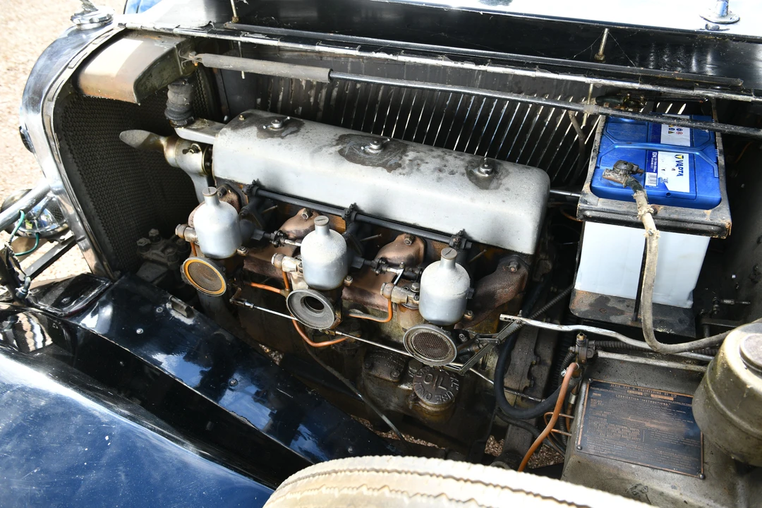 1933 Alvis - Image 14 of 31