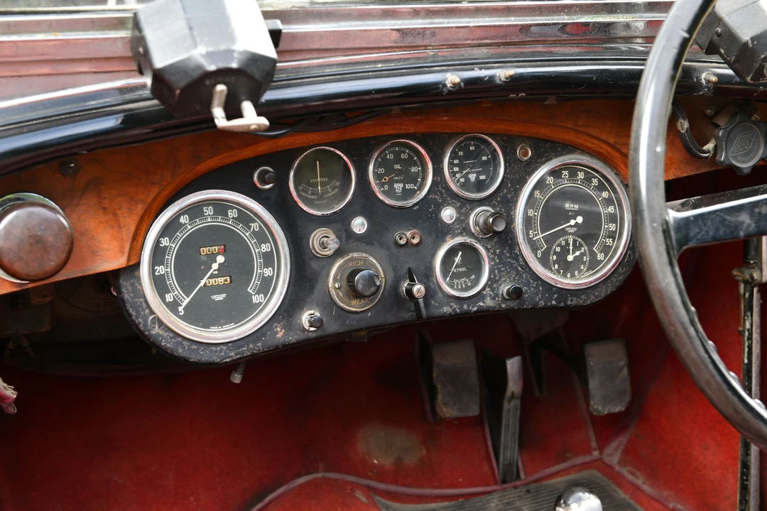 1933 Alvis - Image 22 of 31