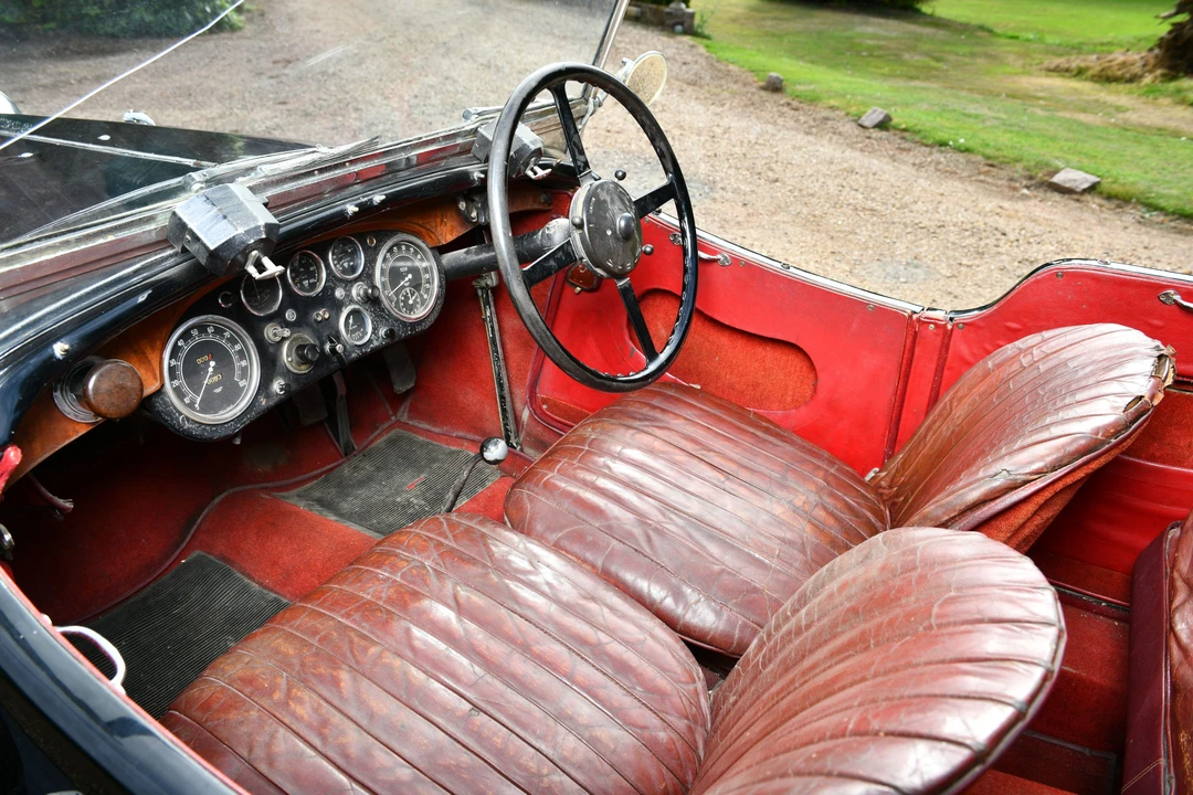 1933 Alvis - Image 21 of 31