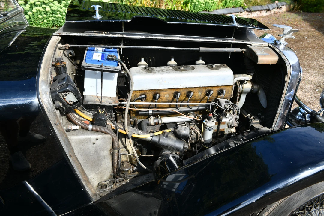 1933 Alvis - Image 12 of 31