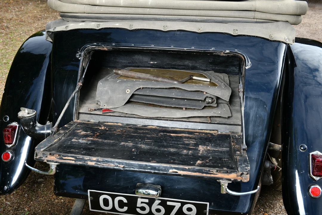 1933 Alvis - Image 20 of 31