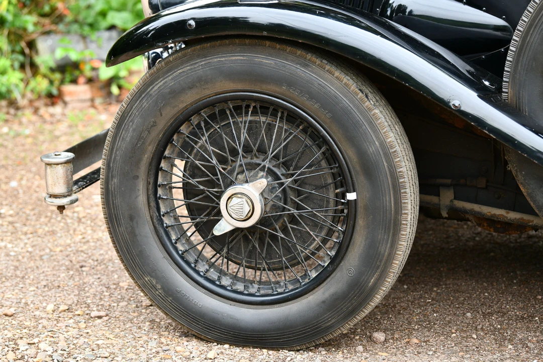 1933 Alvis - Image 8 of 31
