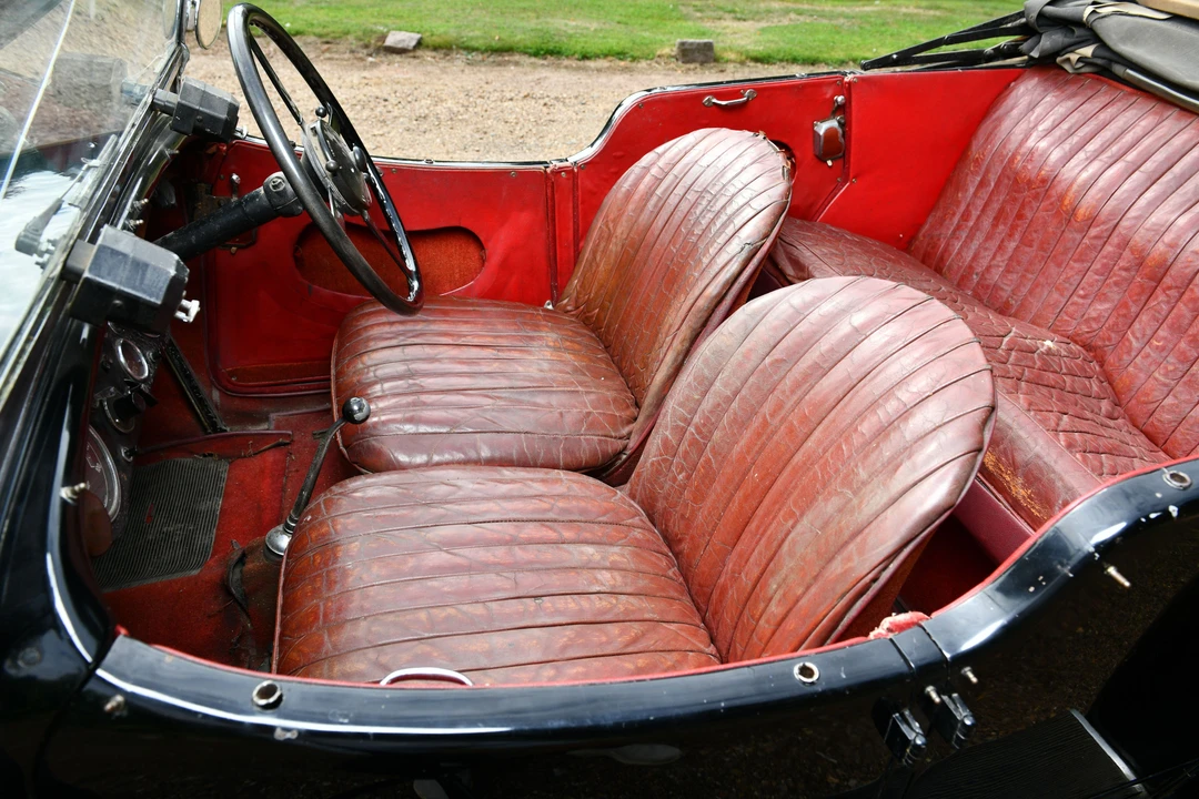 1933 Alvis - Image 25 of 31