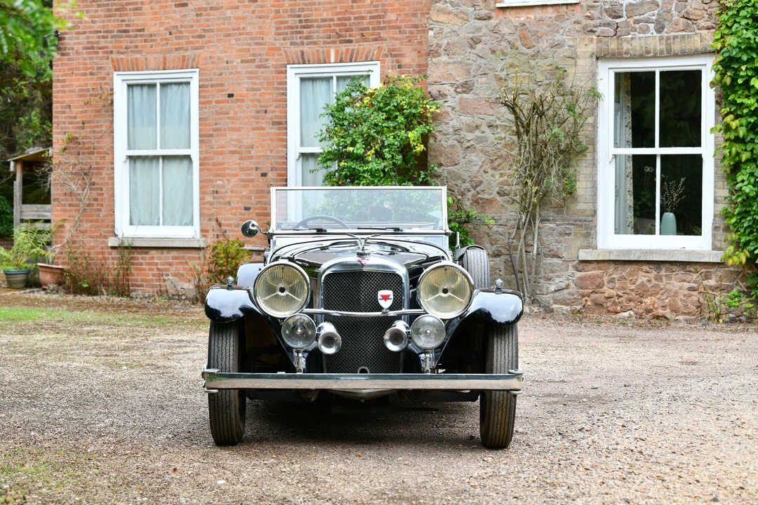 1933 Alvis - Image 4 of 31