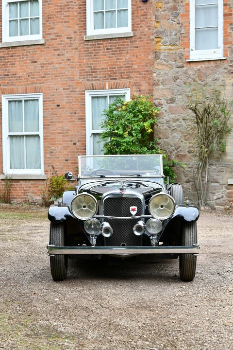 1933 Alvis - Image 5 of 31