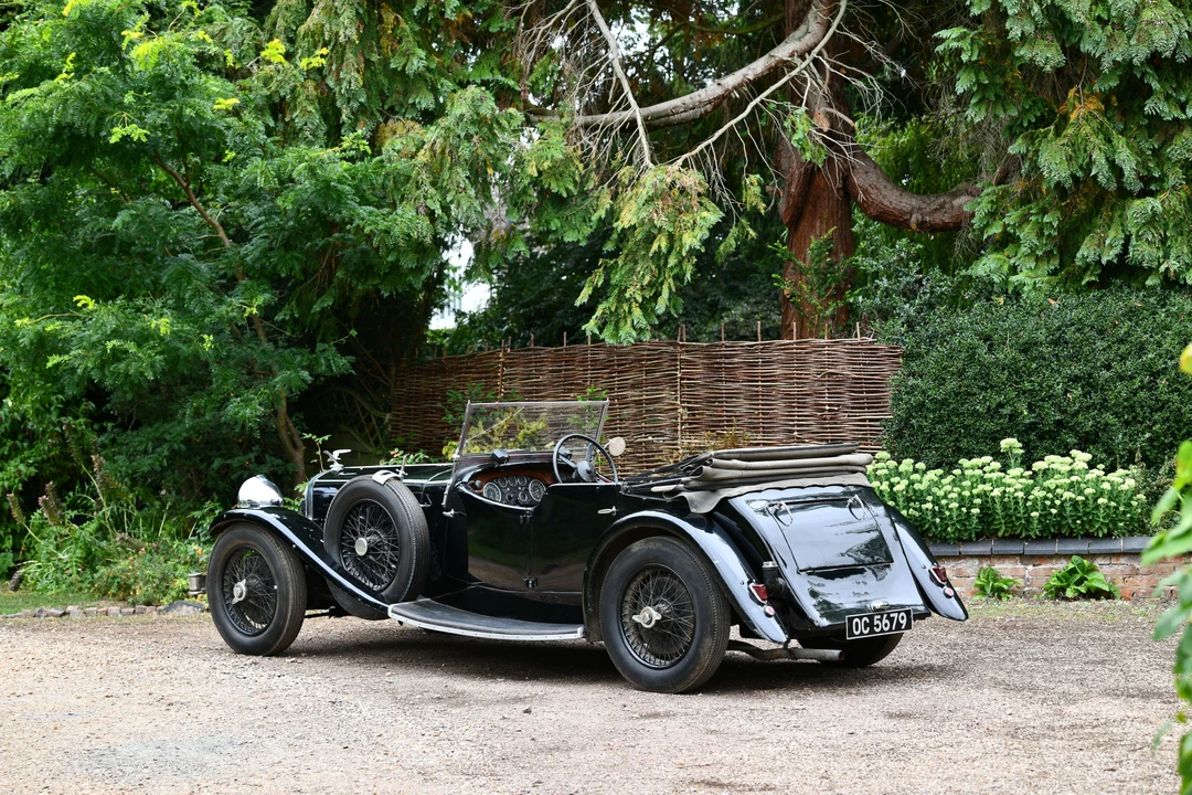 1933 Alvis - Image 2 of 31