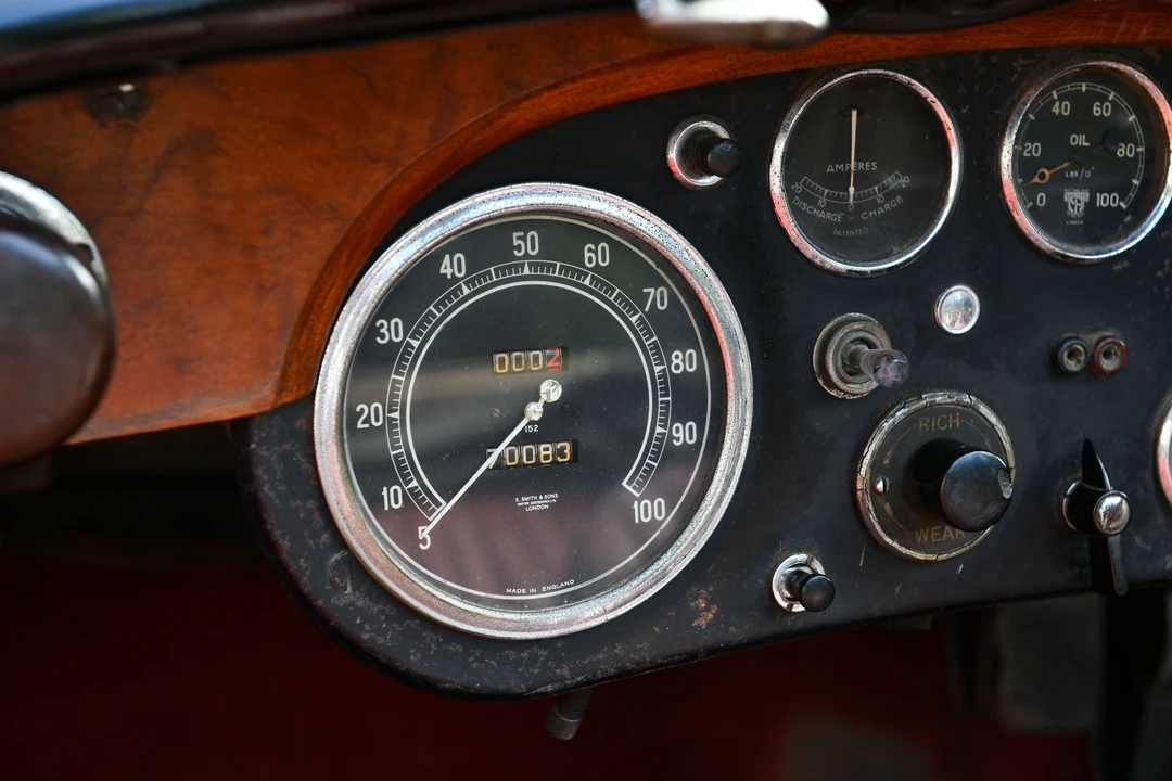 1933 Alvis - Image 17 of 31