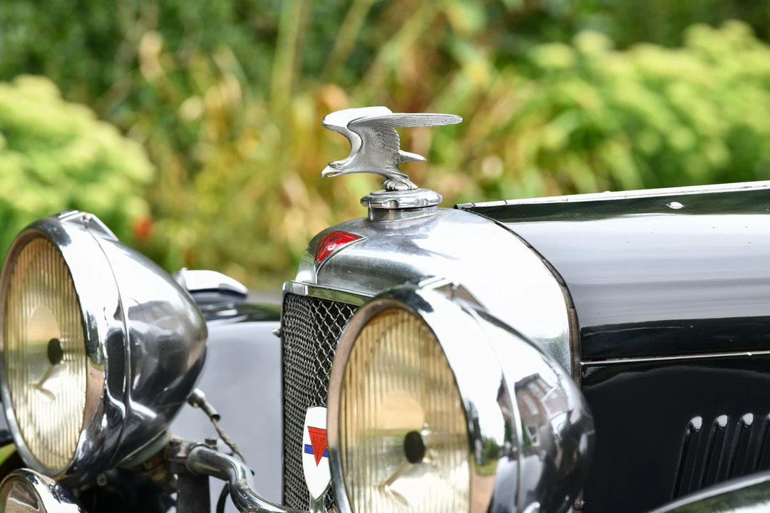 1933 Alvis - Image 6 of 31