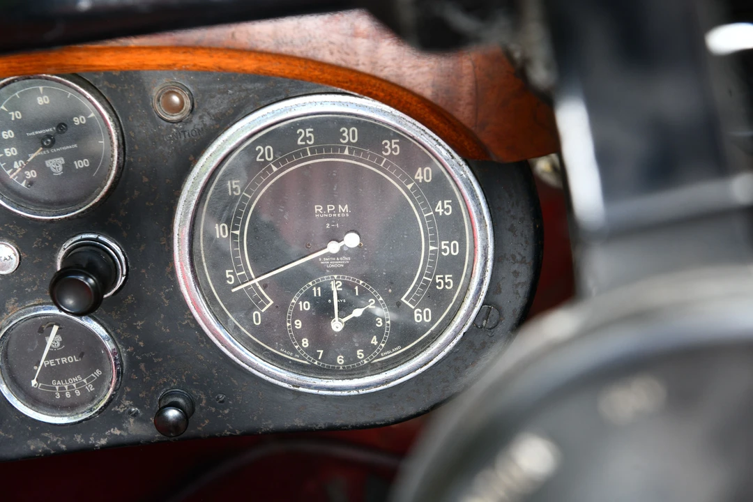 1933 Alvis - Image 19 of 31
