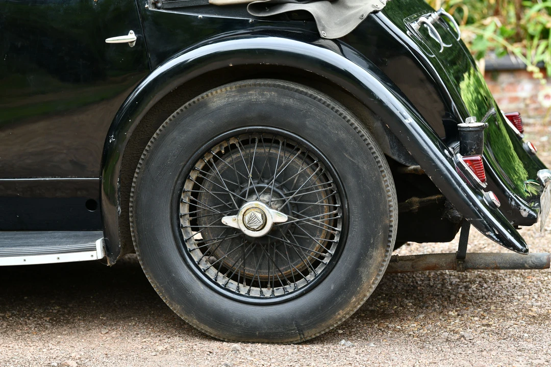 1933 Alvis - Image 11 of 31