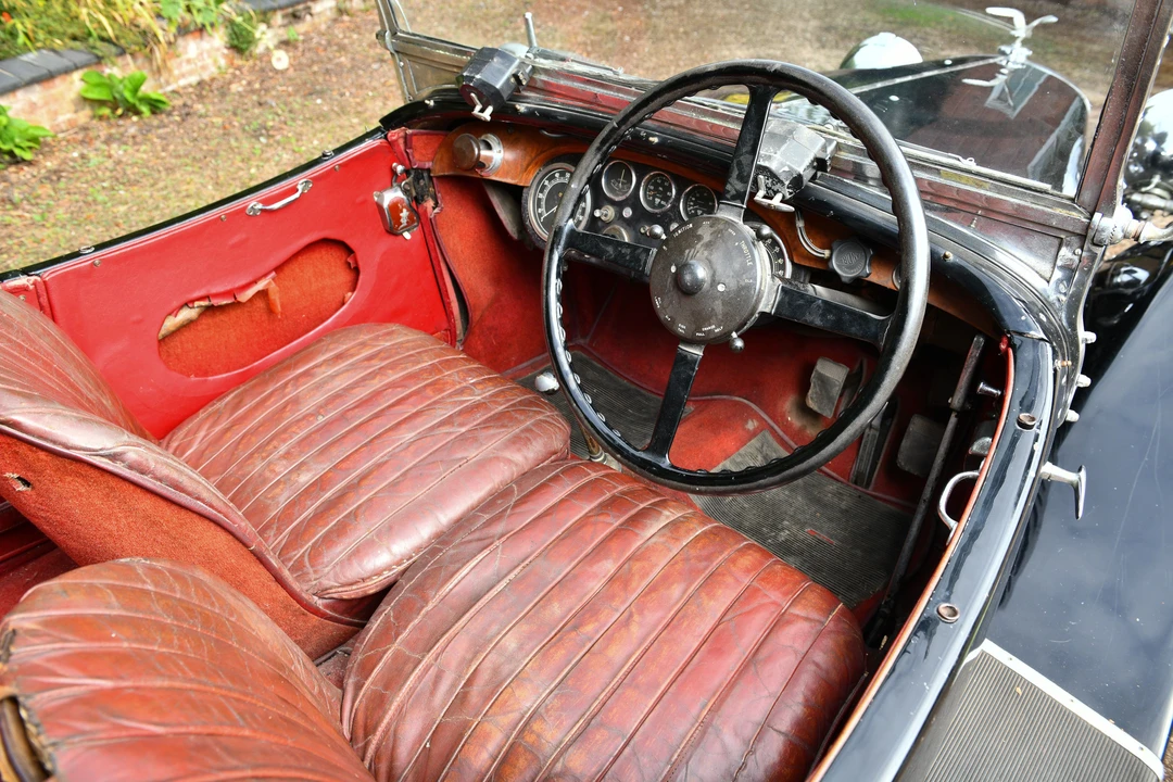 1933 Alvis - Image 28 of 31