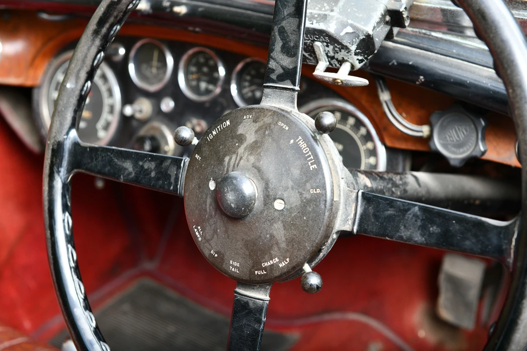1933 Alvis - Image 27 of 31