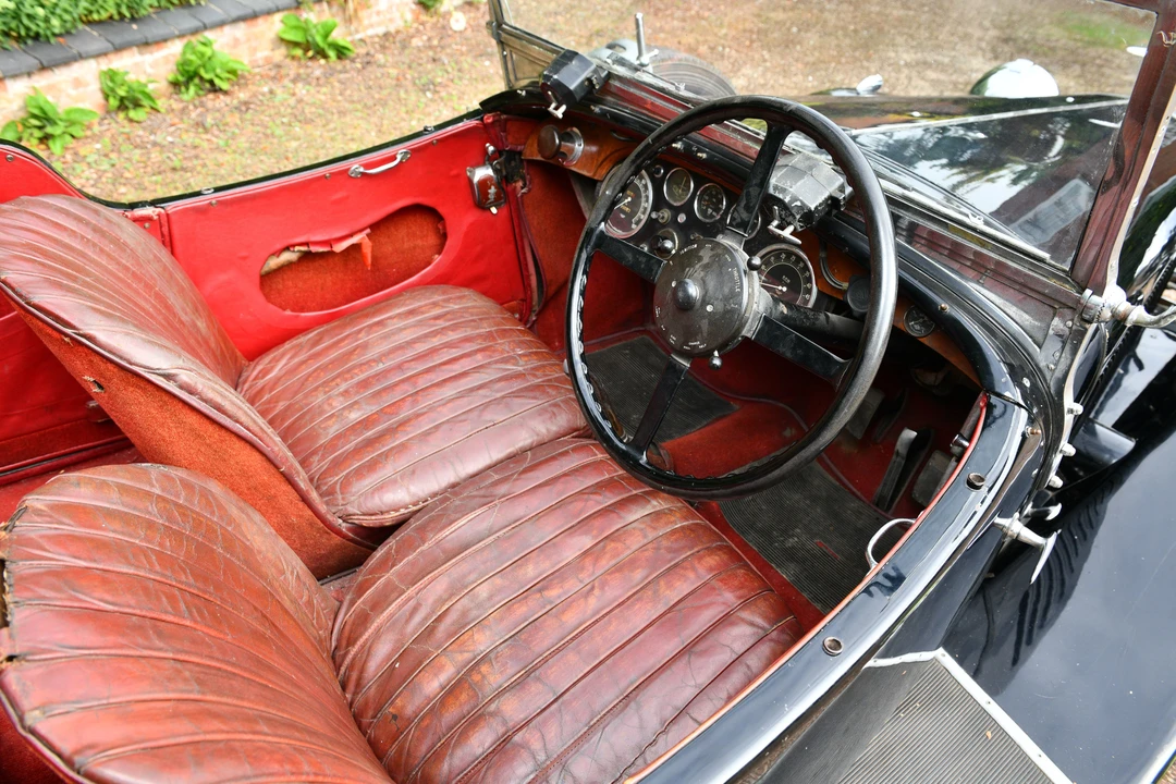 1933 Alvis - Image 31 of 31