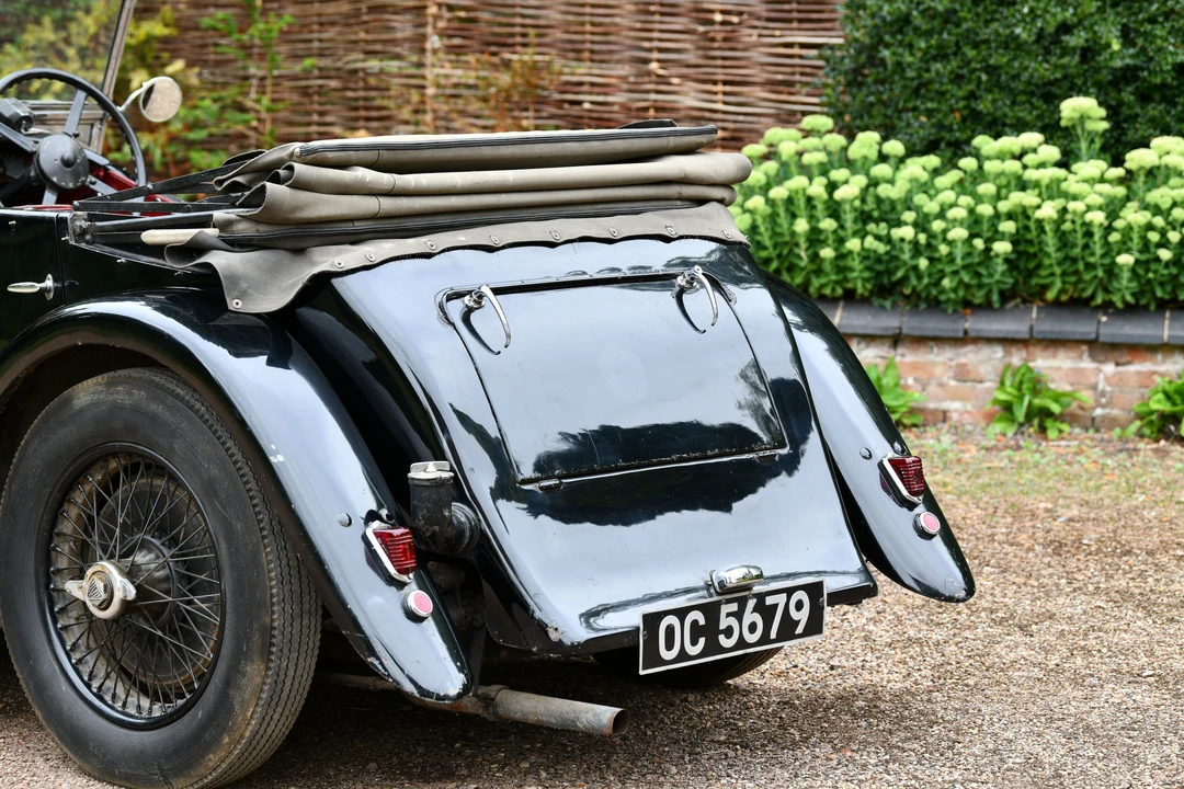 1933 Alvis - Image 29 of 31
