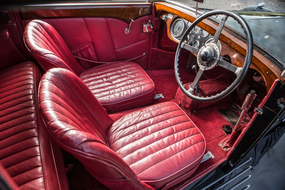 1933 Alvis - Image 21 of 30