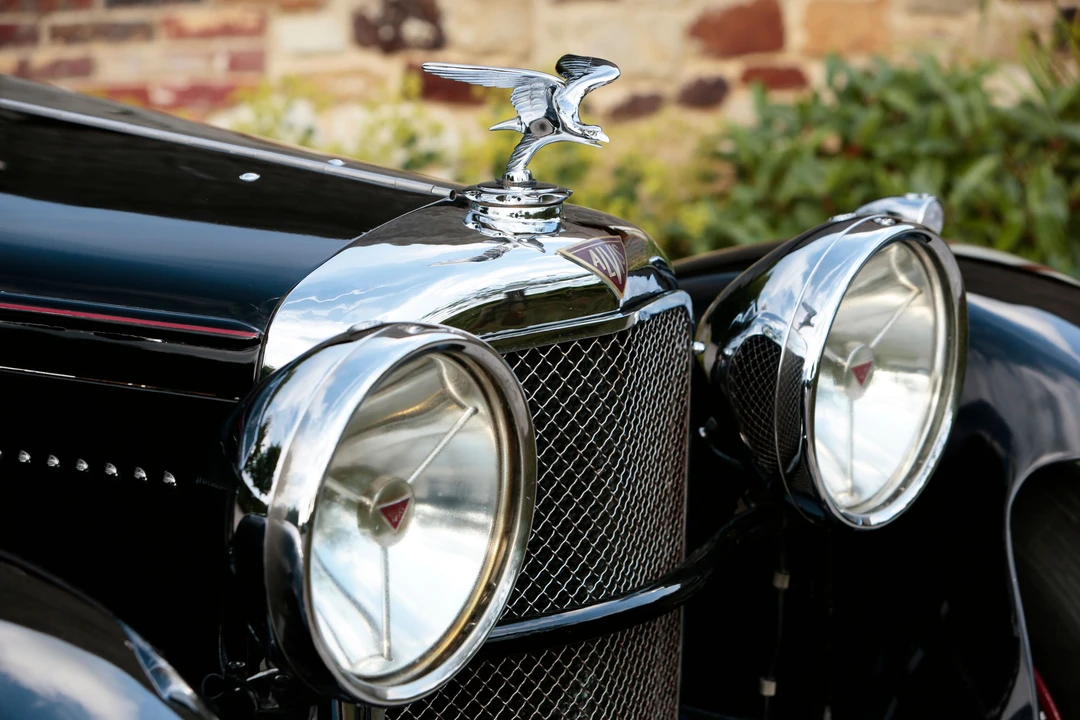 1933 Alvis - Image 7 of 30