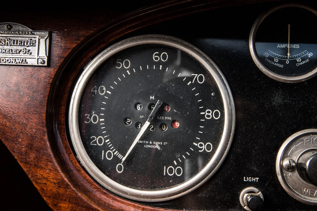 1933 Alvis - Image 17 of 30