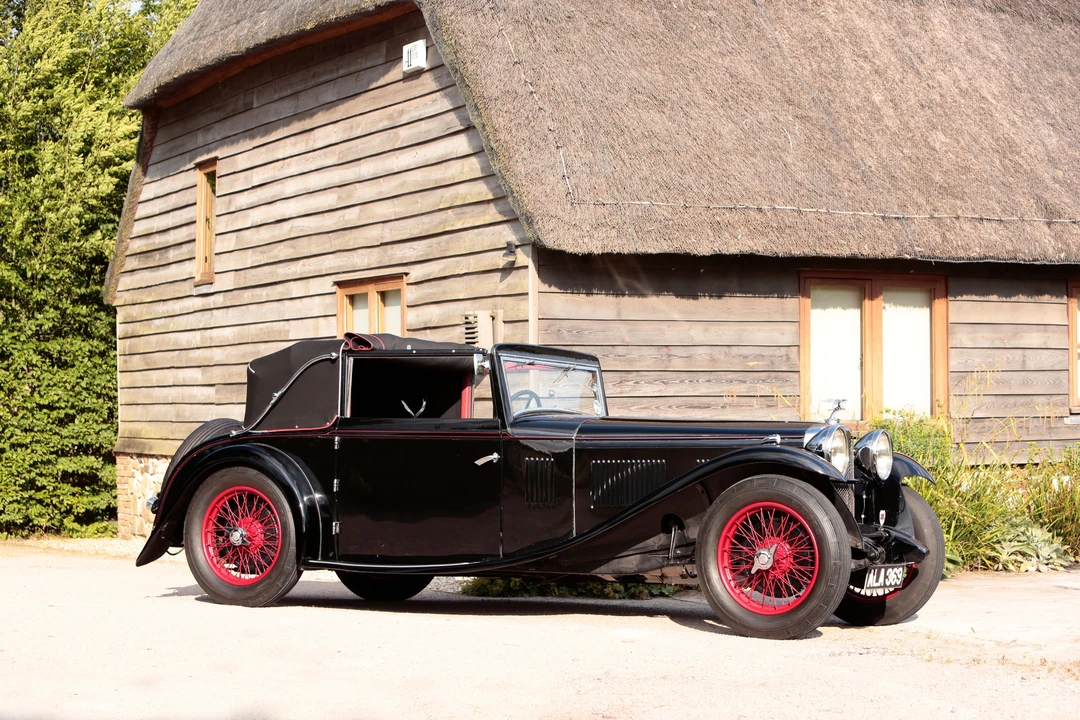 1933 Alvis - Image 20 of 30