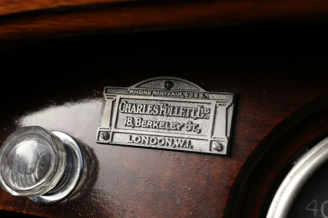 1933 Alvis - Image 18 of 30