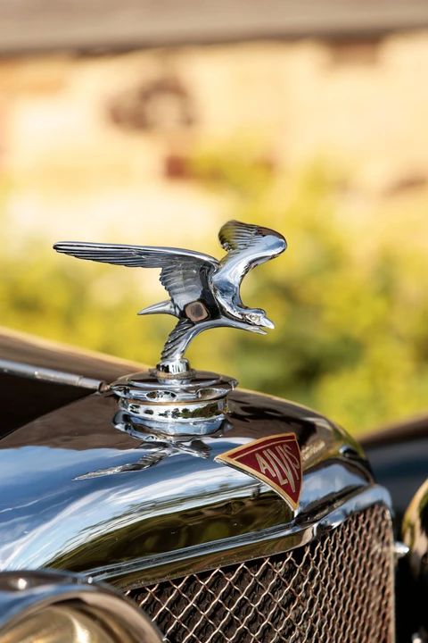 1933 Alvis - Image 6 of 30