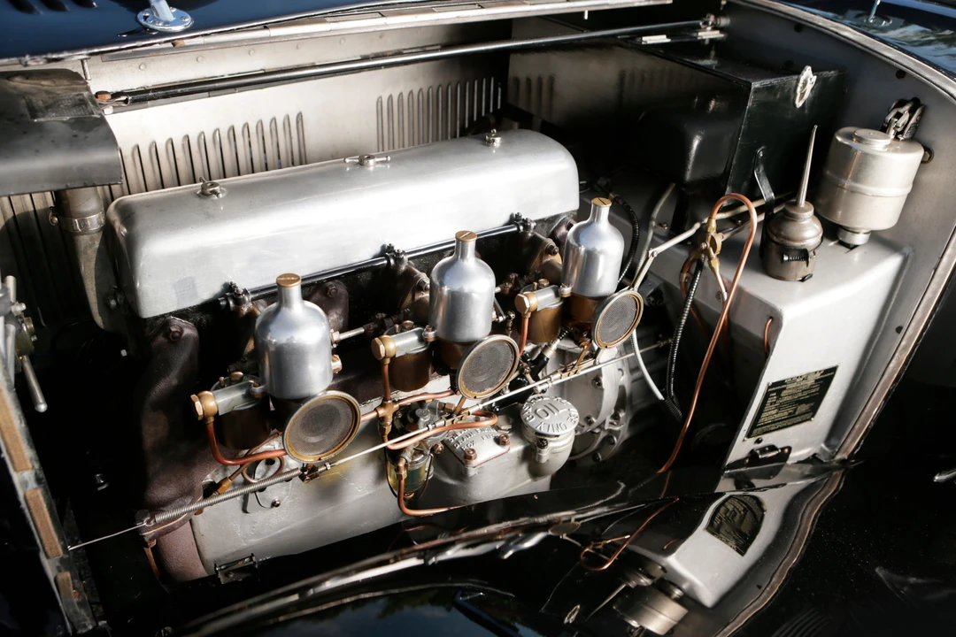 1933 Alvis - Image 25 of 30