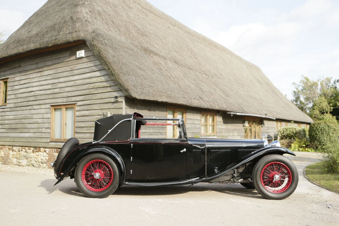 1933 Alvis - Image 29 of 30