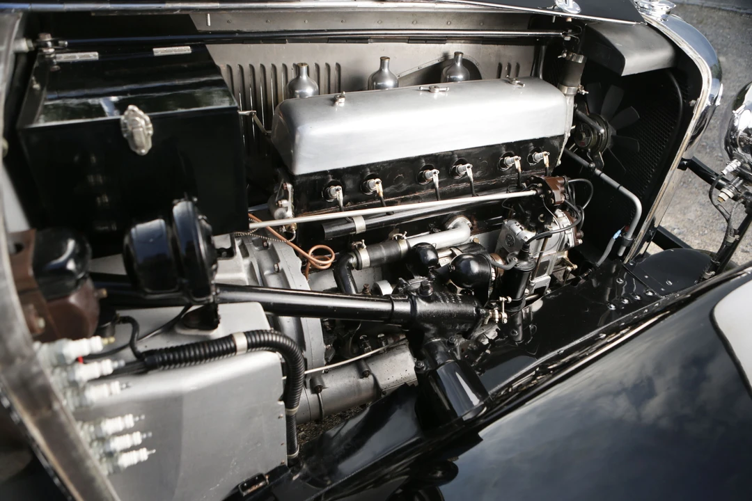 1933 Alvis - Image 22 of 30