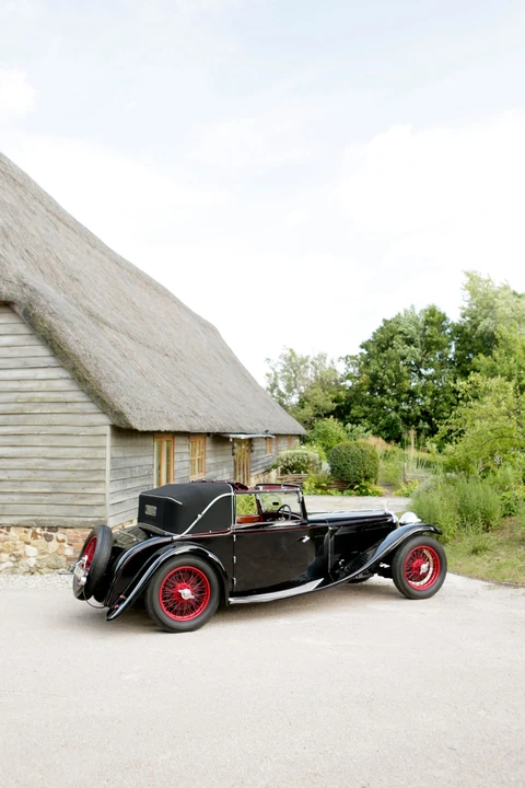 1933 Alvis - Image 26 of 30