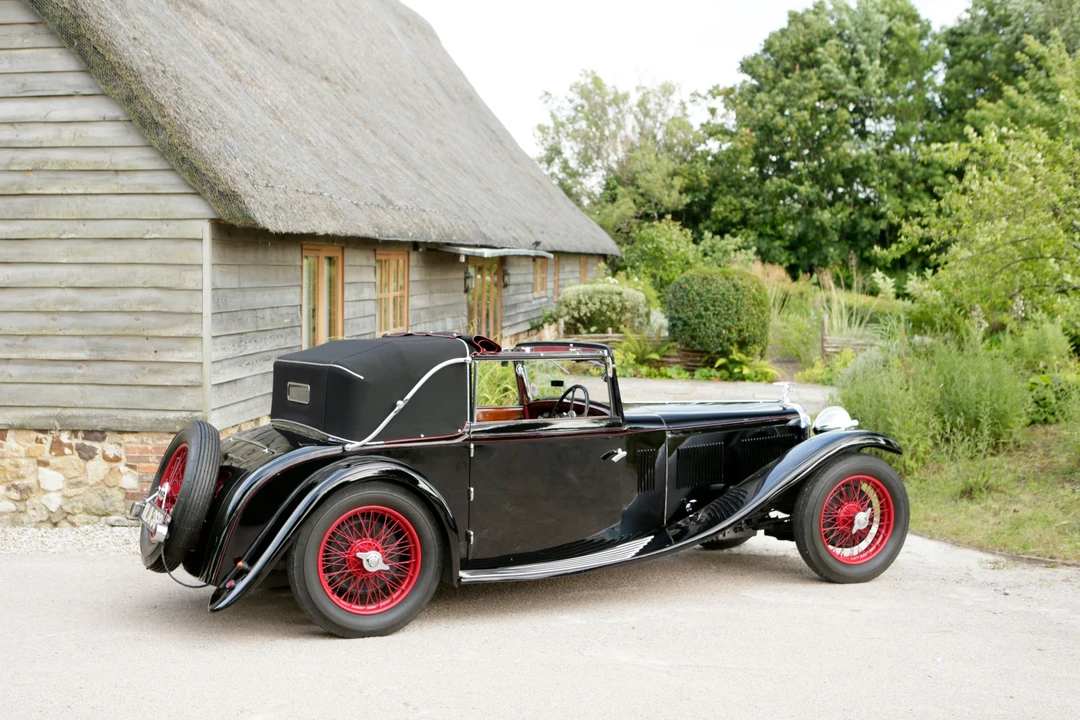 1933 Alvis - Image 27 of 30