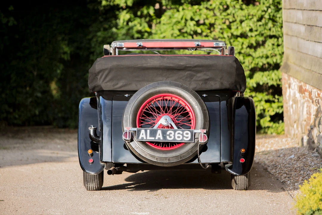 1933 Alvis - Image 30 of 30