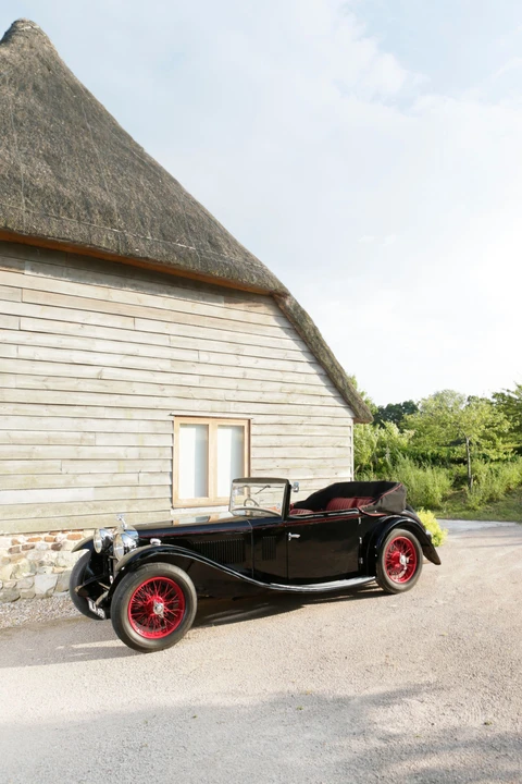1933 Alvis - Image 8 of 30