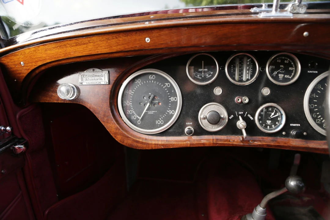 1933 Alvis - Image 19 of 30