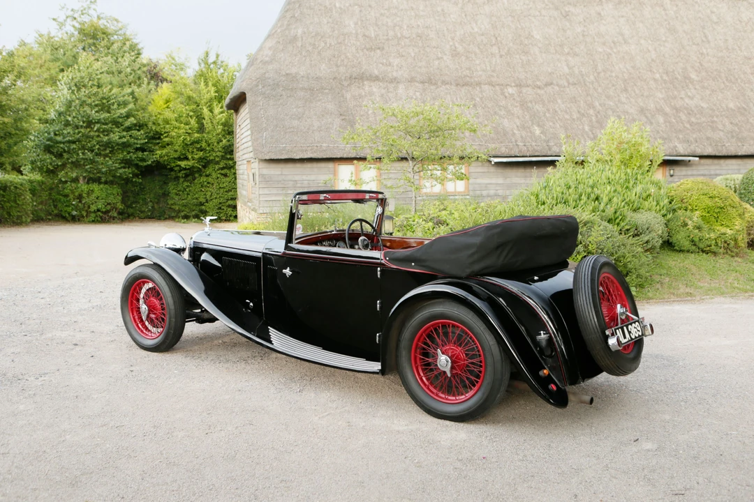 1933 Alvis - Image 13 of 30