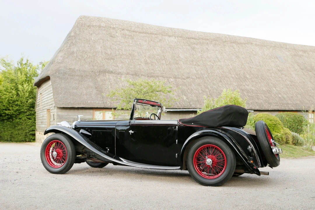 1933 Alvis - Image 14 of 30