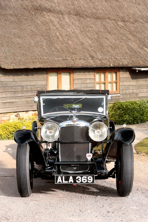1933 Alvis - Image 4 of 30