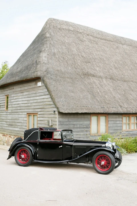 1933 Alvis - Image 28 of 30