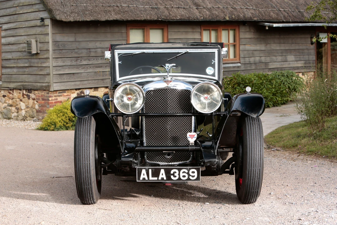 1933 Alvis - Image 5 of 30