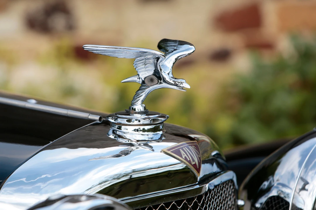 1933 Alvis - Image 9 of 30