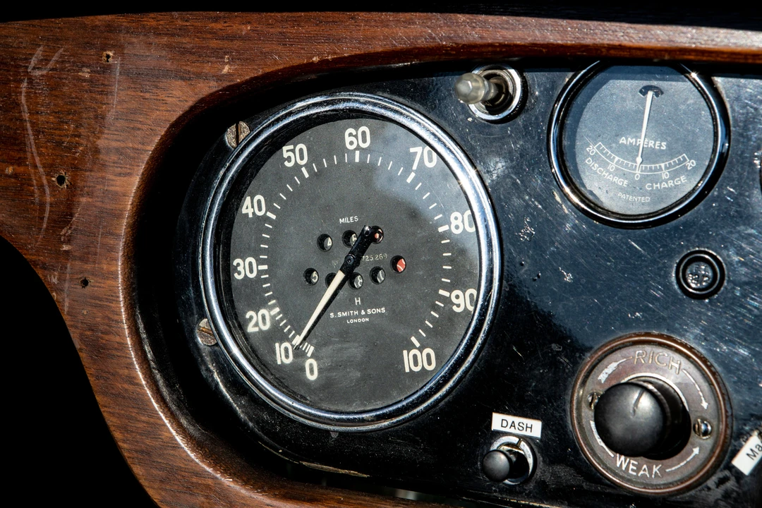 1933 Alvis - Image 30 of 31