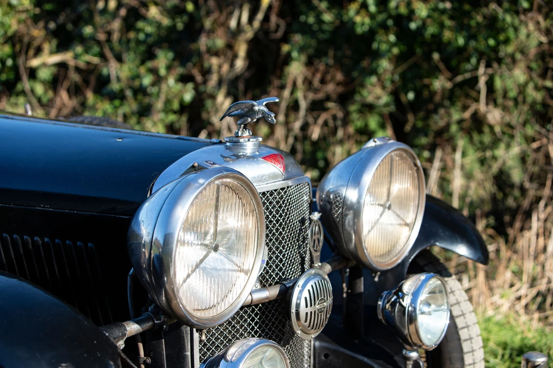 1933 Alvis - Image 16 of 31