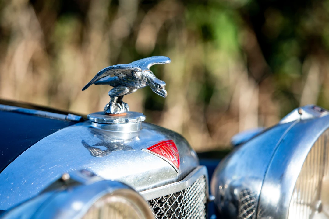 1933 Alvis - Image 17 of 31